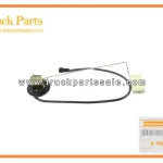 Subsidiary Fuel Tank Unit for ISUZU ELF 4HK1 8-98056705-0 8980567050 8-98056-705-0 Unidad de tanque de combustible subsidiaria