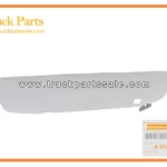 Sun Visor for ISUZU 700P 8-97407895-0 8974078950 8-97407-895-0 Parasol