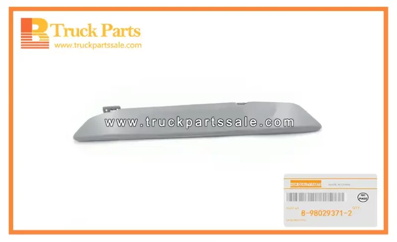 Sun Visor for ISUZU VC46 8-98029371-2 8980293712 8-98029-371-2 Parasol