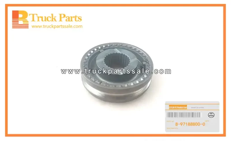 Synchronizer for ISUZU TFR17 4ZE1 8-97188800-0 8971888000 8-97188-800-0 Sincronizador