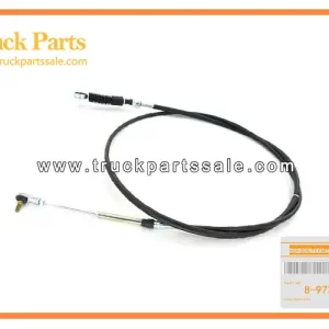 TRANSMISSION CONTROL SHIFT CABLE for ISUZU 8-97350429-1 8973504291 8-97350-429-1
