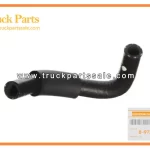 TV Feed Water Hose for ISUZU UCS25 TFR TFS 6VD1 8-97231680-0 8972316800 8-97231-680-0 Manguera de agua de alimentaci??n de TV
