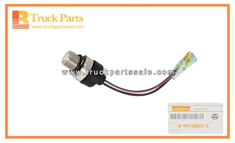 Tacho Sensor for ISUZU 4JB1 8-94126822-0 8941268220 8-94126-822-0 Tac??metro