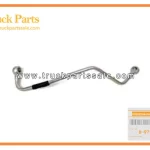 The Pipe From Fuel Feed Pump To Fuel Filter for ISUZU NPR 4HE1 8-97148967-3 8971489673 8-97148-967-3 La tuber??a desde la bomba de alimentaci??n de combustible hasta el filtro de combustible