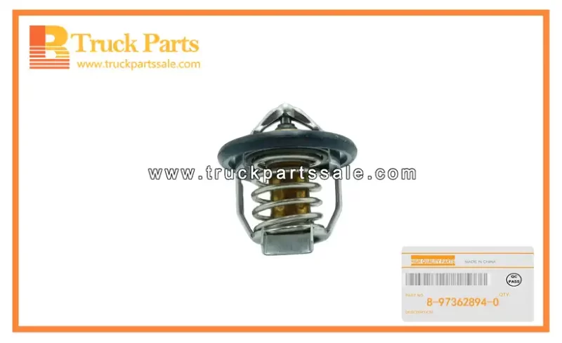 Thermostat for ISUZU UCS25 6VD1 8-97362894-0 8973628940 8-97362-894-0 Termostato
