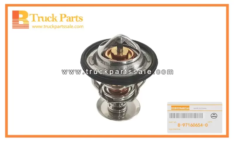 Thermstat for ISUZU XD 4LB1 4LE2 8-97160654-0 8971606540 8-97160-654-0 Term??stato