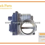 Throttle Valve Assembly for ISUZU FTR CNG 8-97315416-1 8973154161 8-97315-416-1 Conjunto de v??lvula de mariposa