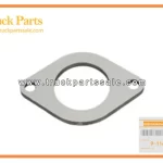Thrush Plate for ISUZU 6BG1T FTR 9-11681015-0 9116810150 9-11681-015-0 Placa de tordo