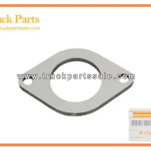 Thrush Plate for ISUZU 6BG1T FTR 9-11681015-0 9116810150 9-11681-015-0 Placa de tordo