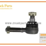 Tie Rod Rod End LH for ISUZU 700P 8-97142103-0 8971421030 8-97142-103-0 Extremo de barra de acoplamiento LH