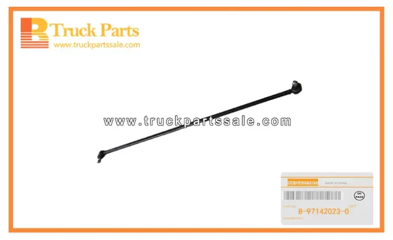 Tie Rod for ISUZU 600P 4JH1 8-97142023-0 8971420230 8-97142-023-0 Tirante