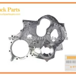 Timing Gear Case for ISUZU NKR NPR 8-97219001-4 8972190014 8-97219-001-4 Caja de engranajes de distribuci??n