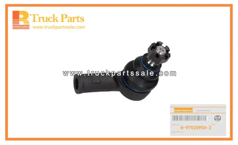 Track Rod End for ISUZU UBS TFR54 4JA1 8-97020954-2 8970209542 8-97020-954-2 Extremo de la barra de direcci??n