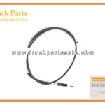 Trans Control Select Cable for ISUZU FTR 1-33670331-0 1336703310 1-33670-331-0 Cable de selecci??n de control de transmisi??n