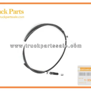 Trans Control Select Cable for ISUZU FTR 1-33670331-0 1336703310 1-33670-331-0 Cable de selecci??n de control de transmisi??n