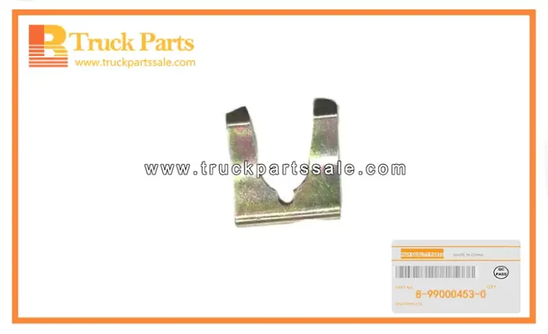 Trans Control Shift Cable Head for ISUZU NKR94 8-99000453-0 8990004530 8-99000-453-0 Cabezal del cable de cambio de control de transmisi??n