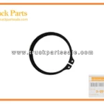 Transfer Idle Shaft Snap Ring for ISUZU NPR NKR 9-09180055-0 9091800550 9-09180-055-0 Anillo el??stico del eje loco de transferencia