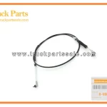 Transmission Cont Shift Cable for ISUZU NPR 8-98009296-1 8980092961 8-98009-296-1 Cable de cambio de control de transmisi??n