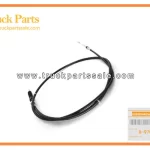 Transmission Control Select Cable for ISUZU 8-97094251-1 8970942511 8-97094-251-1