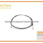 Transmission Control Select Cable for ISUZU NPR71 8-98025442-3 8980254423 8-98025-442-3 Cable de selecci??n de control de transmisi??n