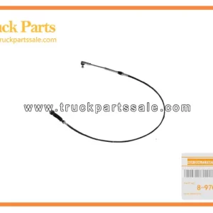 Transmission Control Shift Cable for ISUZU 8-97088195-0 8970881950 8-97088-195-0