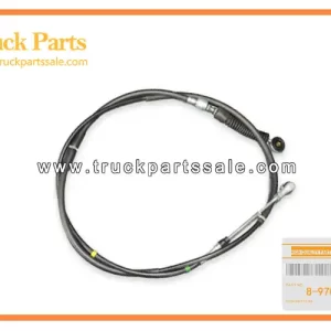Transmission Control Shift Cable for ISUZU 8-97089986-4 8970899864 8-97089-986-4