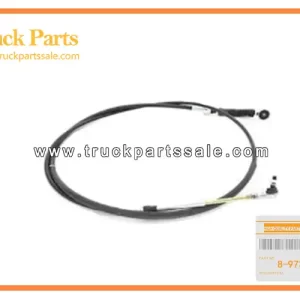 Transmission Control Shift Cable for ISUZU 8-97350427-0 8973504270 8-97350-427-0