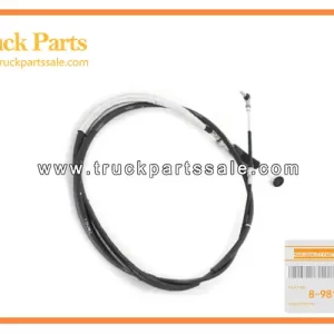 Transmission Control Shift Cable for ISUZU 8-98146825-0 8981468250 8-98146-825-0