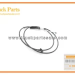 Transmission Control Shift Cable for ISUZU FSR 4HK1-TCS 8-98041380-0 8980413800 8-98041-380-0 Cable de cambio de control de transmisi??n