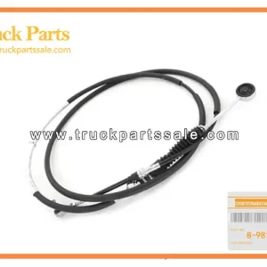 Transmission Control Shift Cable for ISUZU NPR 8-98146879-0 8981468790 8-98146-879-0 Cable de cambio de control de transmisi??n