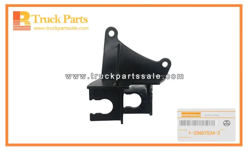 Transmission Control Shift To Select Bracket for ISUZU FSR FTR 1-33657534-2 1336575342 1-33657-534-2 Cambio de control de transmisi??n para seleccionar soporte