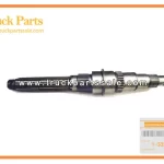 Transmission Main Shaft for ISUZU LV MAL6U 1-33231307-0 1332313070 1-33231-307-0 Eje principal de transmisi??n