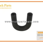 Turbo Charger Out Rubber Hose for ISUZU NPR 8-97209950-0 8972099500 8-97209-950-0 Manguera de goma de salida del turbocompresor