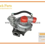 Turbocharger Assembly for ISUZU 4JB1T TFR 8-97139724-0 8971397240 8-97139-724-0 Conjunto de turbocompresor