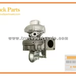 Turbocharger Assembly for ISUZU NMR 4JJ1 8-98083041-0 8980830410 8-98083-041-0 Conjunto de turbocompresor