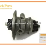 Turbocharger Assembly for ISUZU NPR 4HG1 8-97208352-0 8972083520 8-97208-352-0 Conjunto de turbocompresor