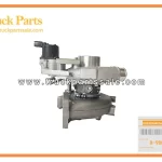 Turbocharger Assembly for ISUZU NPR 4HK1 8-98027772-0 8980277720 8-98027-772-0 Conjunto de turbocompresor