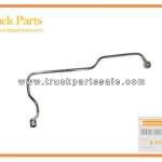 Turbocharger Feed Oil Pipe for ISUZU NKR55 4JB1T 8-97224297-0 8972242970 8-97224-297-0 Tubo de aceite de alimentaci??n del turbocompresor