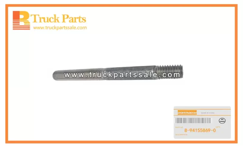Turbocharger To Exhaust Pipe Stub for ISUZU NPR 8-94155869-0 8941558690 8-94155-869-0 Turbocompresor al trozo del tubo de escape