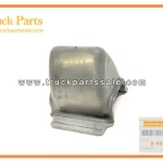 U Clamp Rubber for ISUZU 8-94101347-4 8941013474 8-94101-347-4
