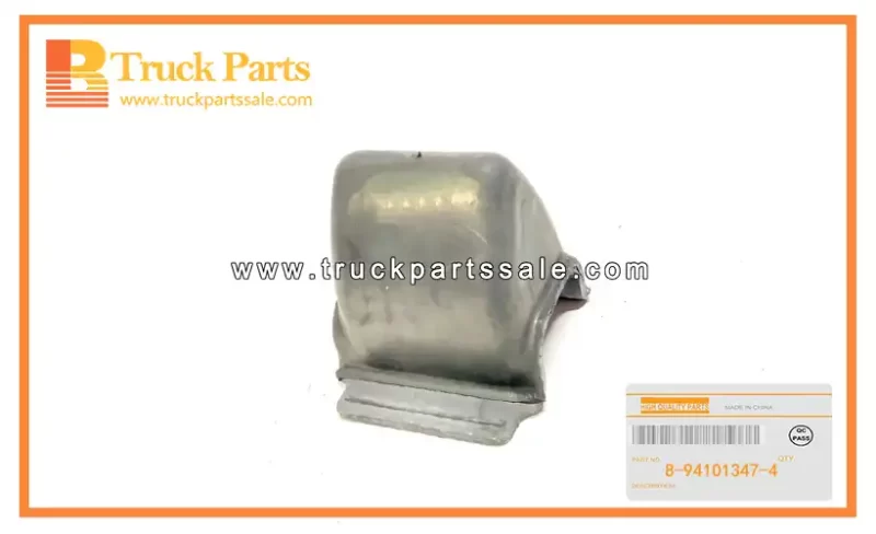 U Clamp Rubber for ISUZU 8-94101347-4 8941013474 8-94101-347-4
