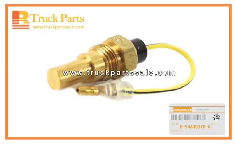 Unit Thermometer for ISUZU NKR NPR 8-94400370-0 8944003700 8-94400-370-0 Term??metro unitario
