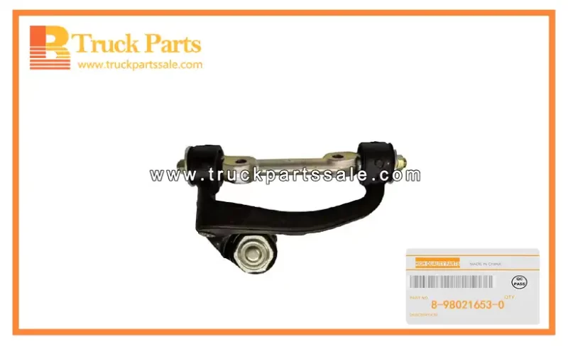 Upper Control Arm for ISUZU NKR 8-98021653-0 8980216530 8-98021-653-0 Brazo de control superior