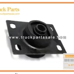Upper Rear Mounting Rubber for ISUZU NKR 8-97216458-1 8972164581 8-97216-458-1 Goma de montaje trasera superior