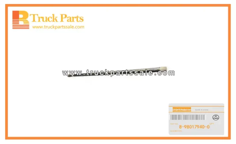 Upper Torsion Bar for ISUZU F Series Truck 8-98017940-0 8980179400 8-98017-940-0 Barra de torsi??n superior