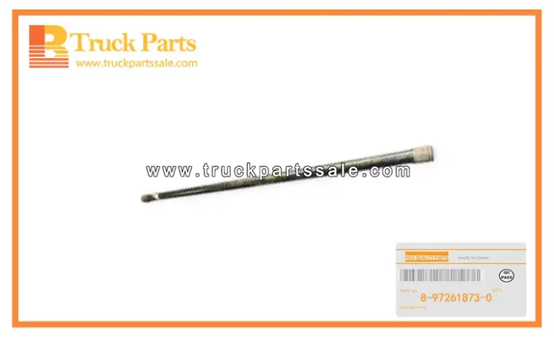 Upper Torsion Bar for ISUZU NKR 8-97261873-0 8972618730 8-97261-873-0 Barra de torsi??n superior