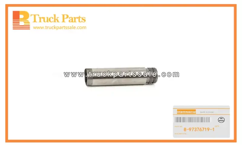 Valve Guide for ISUZU CVZ CXZ CYZ 4HK1 6HK1 8-97376719-1 8973767191 8-97376-719-1 Gu??a de v??lvula