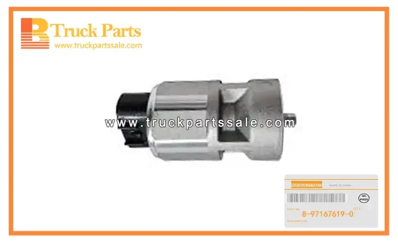 Vehicle Speed Sensor for ISUZU CXZ CXZ51K 8-97167619-0 8971676190 8-97167-619-0 Sensor de velocidad del veh??culo