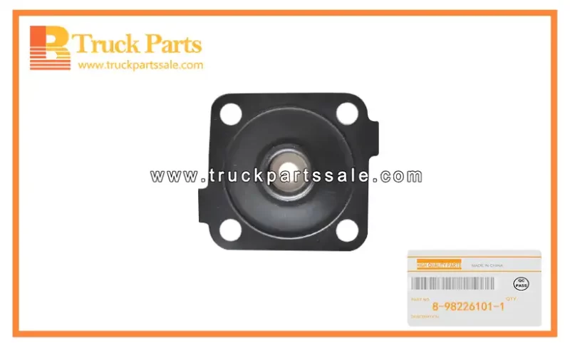 Ventilator Diaphragm for ISUZU UC 8-98226101-1 8982261011 8-98226-101-1 Diafragma del ventilador
