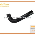 Water Hose By for ISUZU 700P 4HK1 8-97379228-2 8973792282 8-97379-228-2 Manguera de agua por
